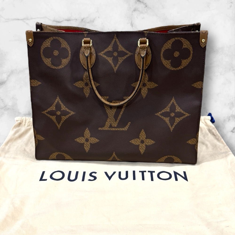 Louis Vuitton OnTheGo GM